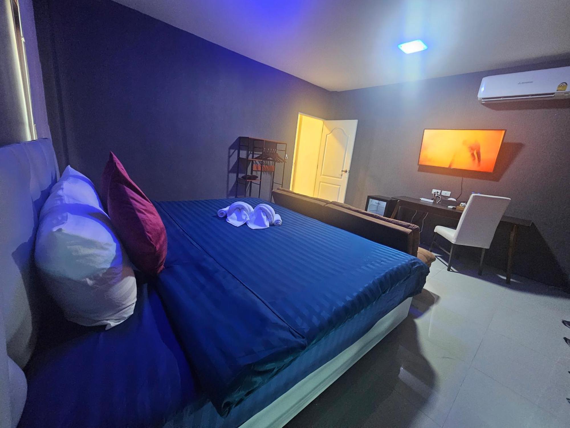 Khokeng Room Bangkok Dış mekan fotoğraf