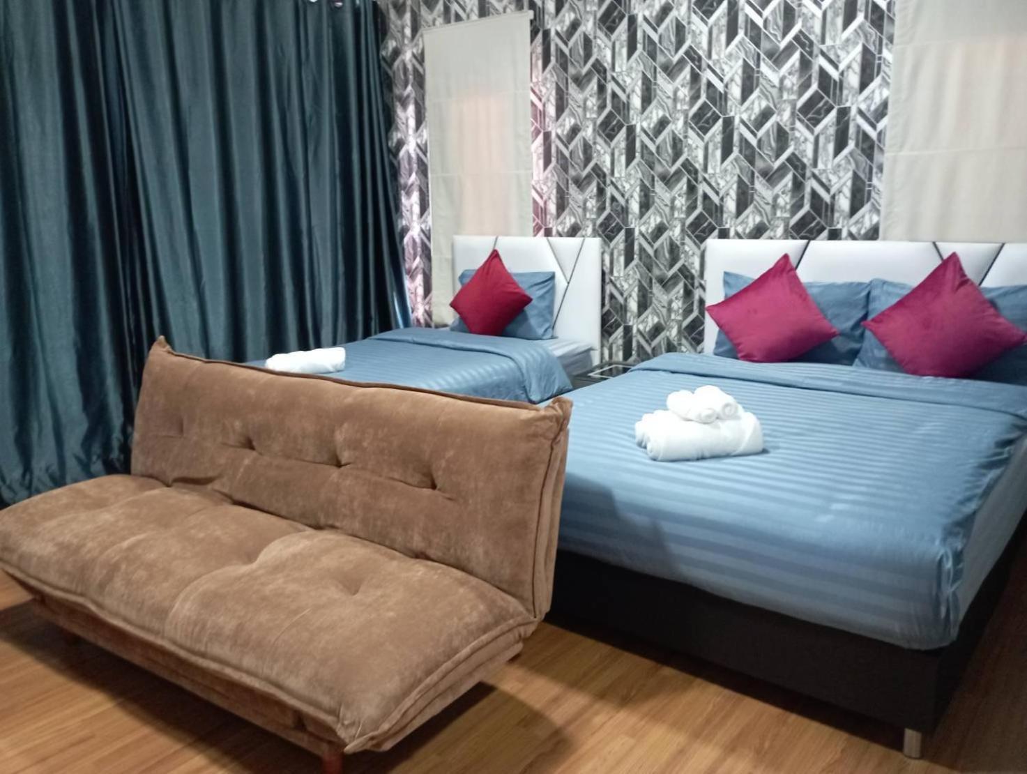 Khokeng Room Bangkok Dış mekan fotoğraf