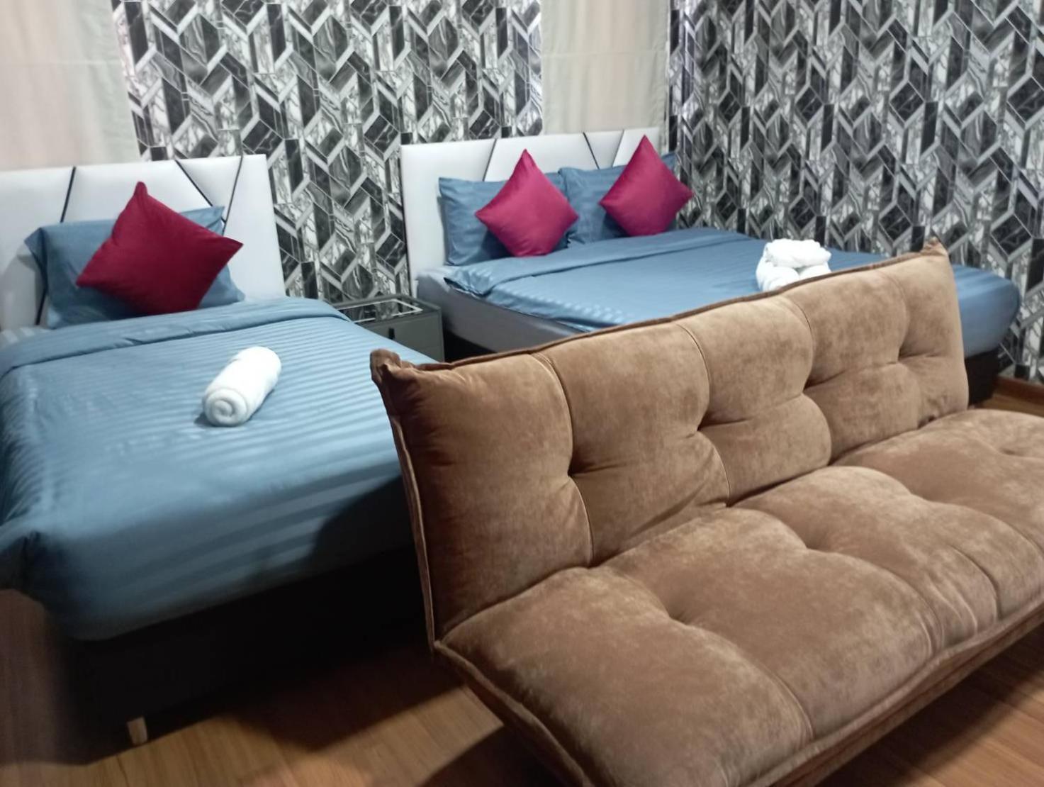 Khokeng Room Bangkok Dış mekan fotoğraf