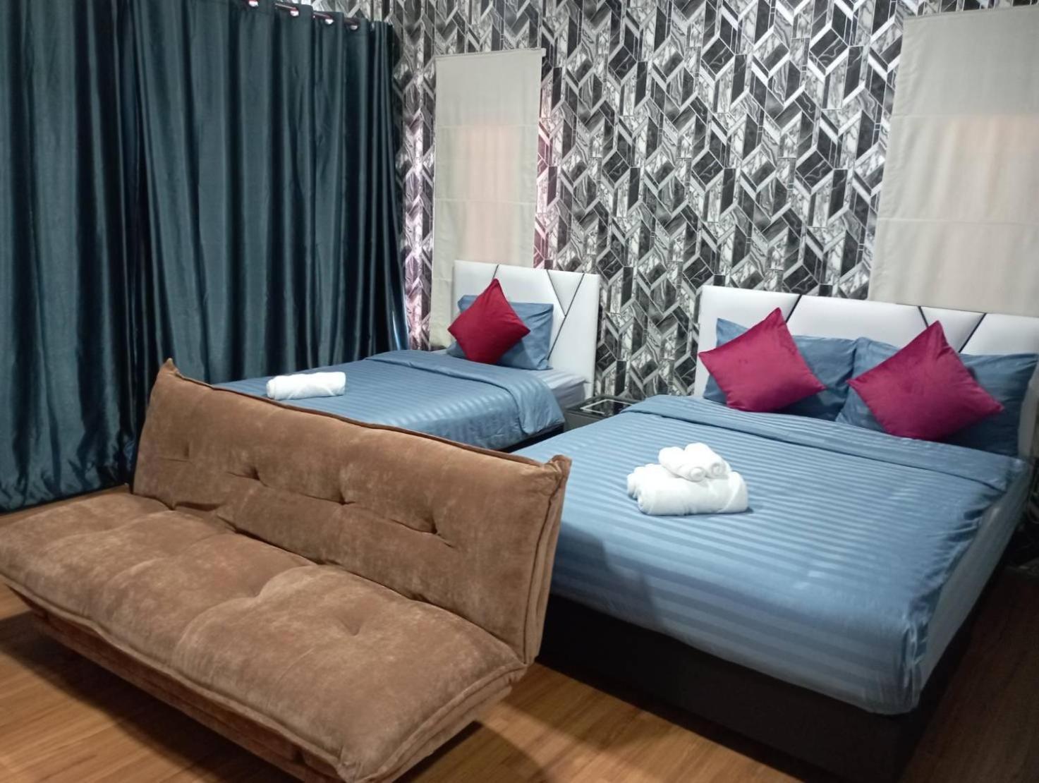 Khokeng Room Bangkok Dış mekan fotoğraf