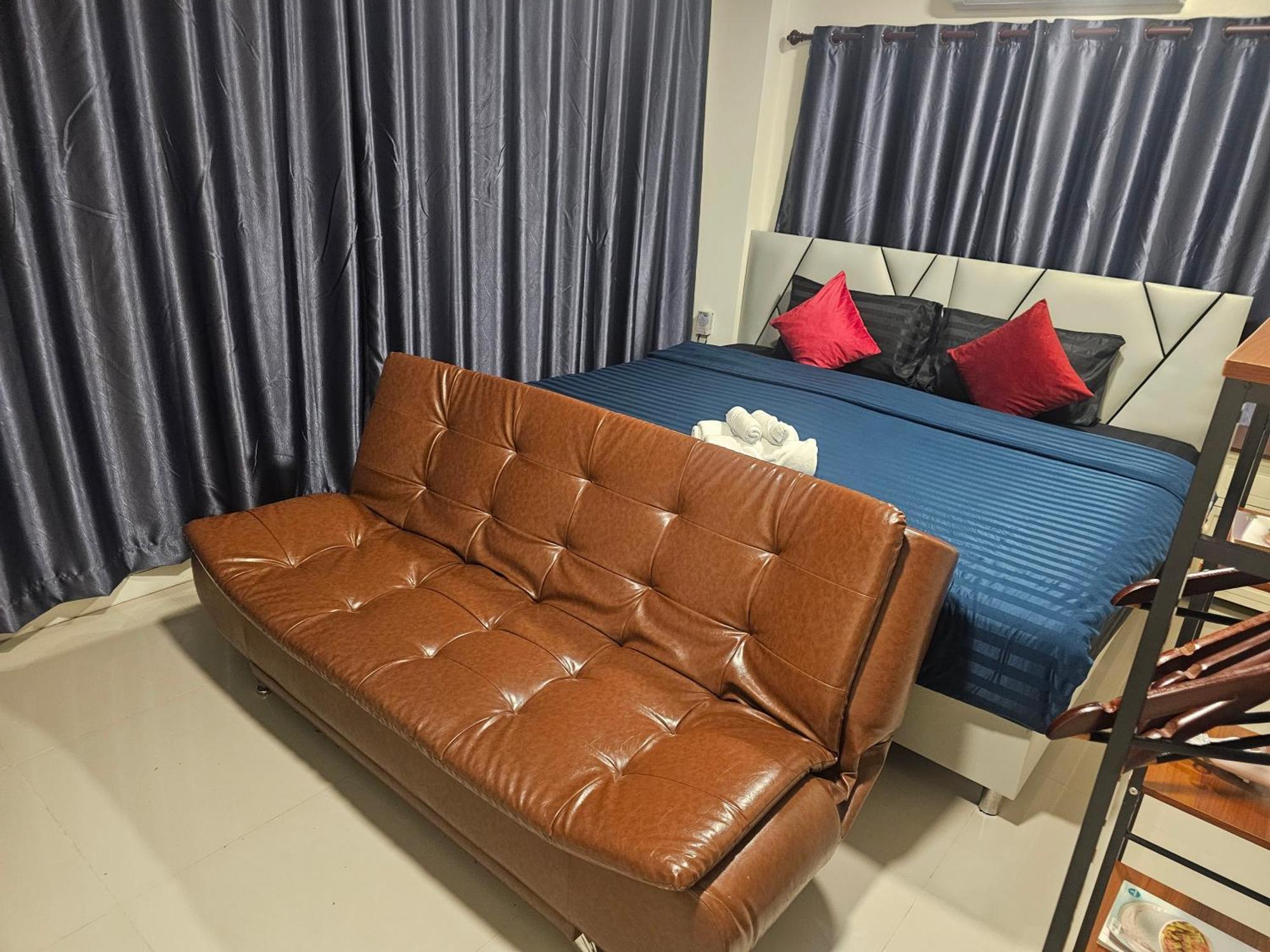 Khokeng Room Bangkok Oda fotoğraf