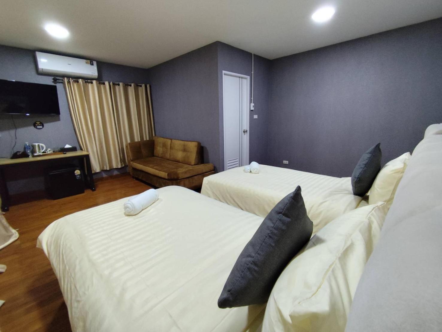 Khokeng Room Bangkok Dış mekan fotoğraf