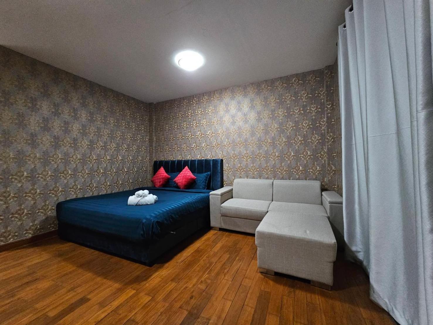 Khokeng Room Bangkok Dış mekan fotoğraf