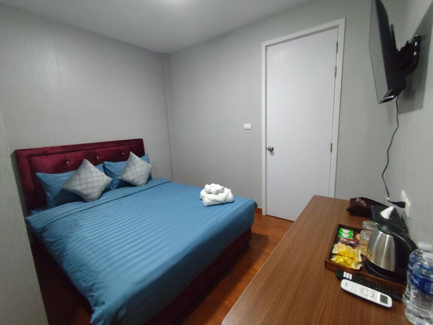 Khokeng Room Bangkok Dış mekan fotoğraf