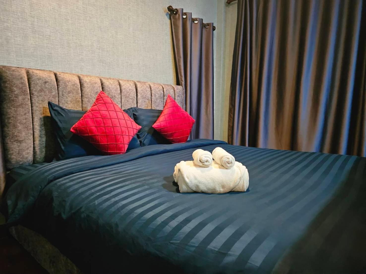 Khokeng Room Bangkok Dış mekan fotoğraf