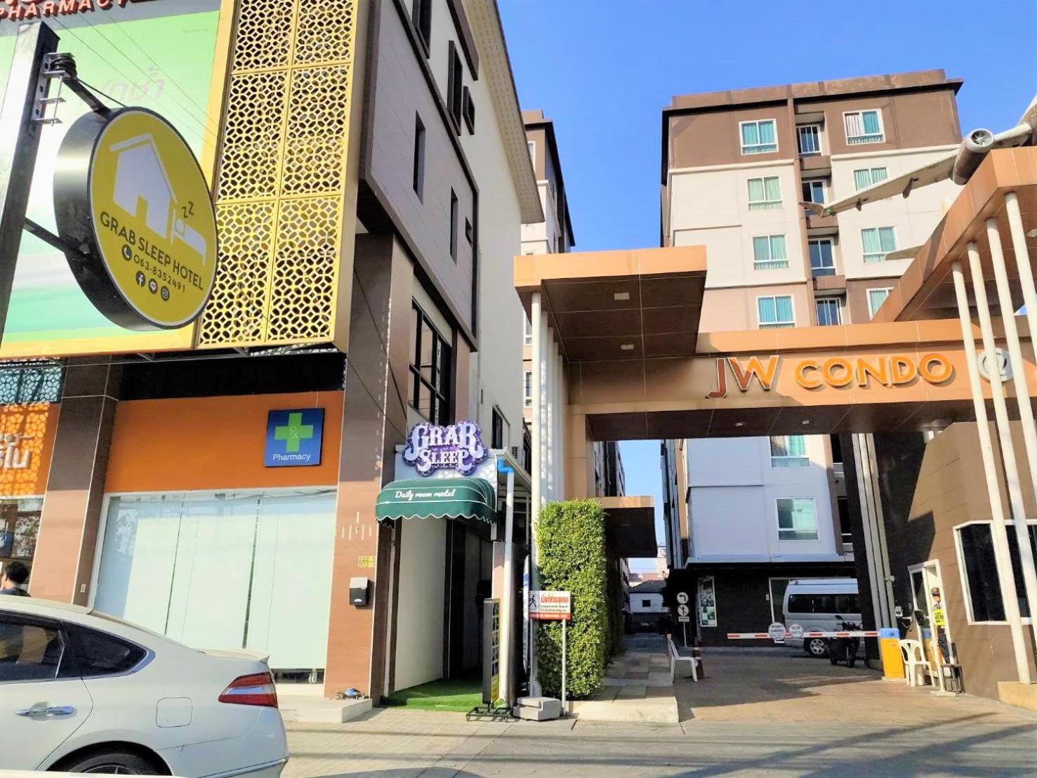Khokeng Room Bangkok Dış mekan fotoğraf
