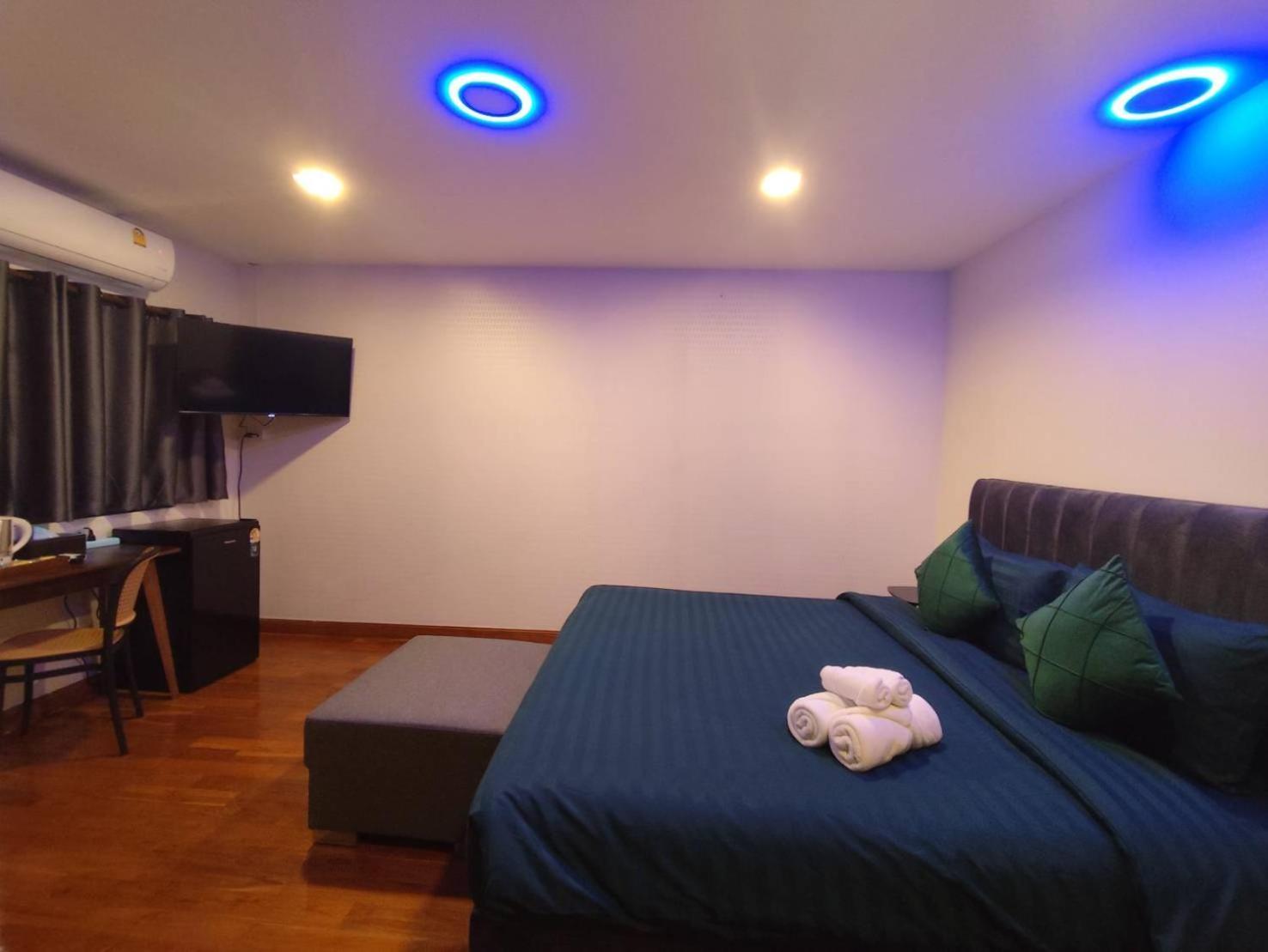 Khokeng Room Bangkok Dış mekan fotoğraf