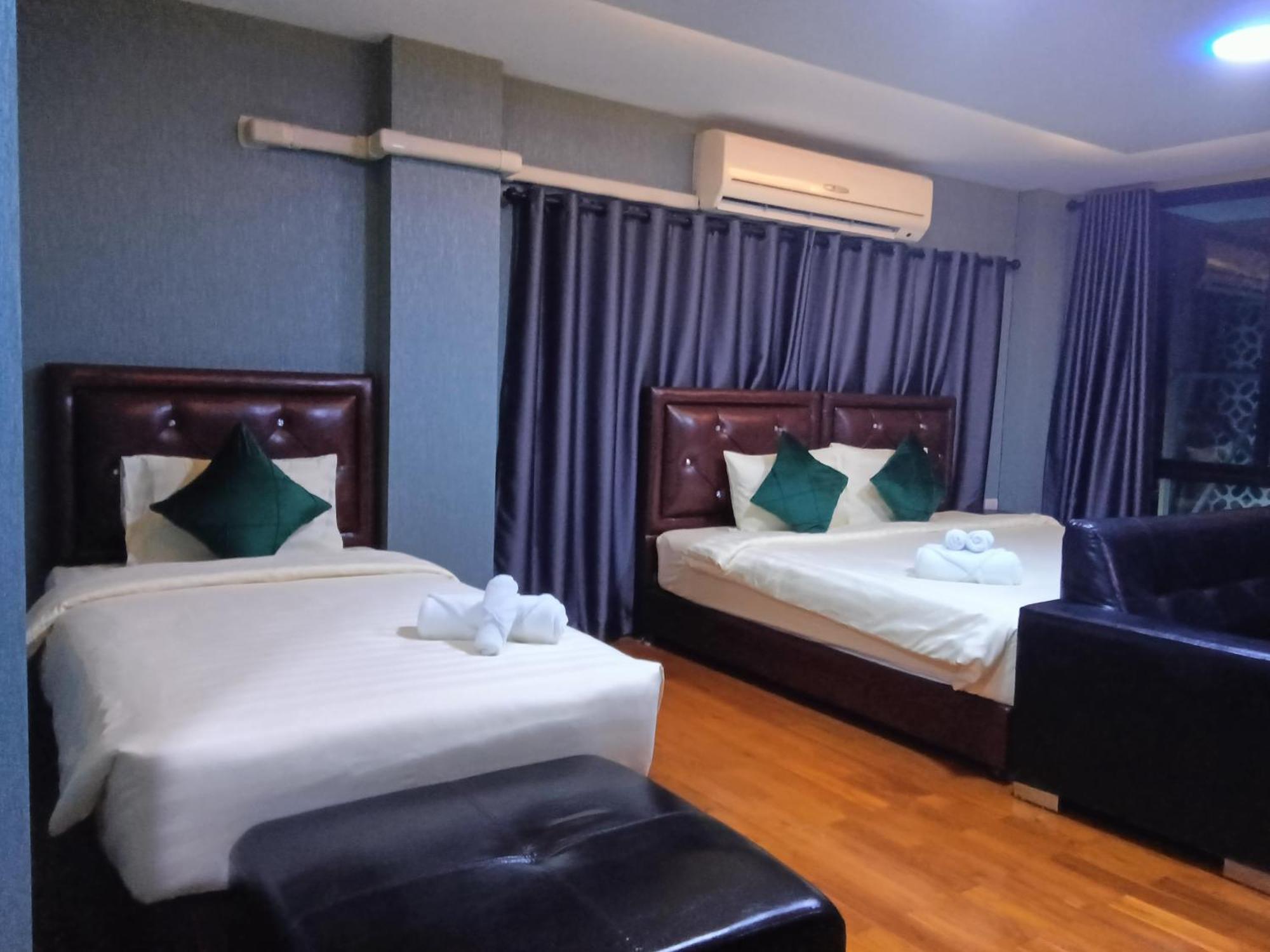 Khokeng Room Bangkok Dış mekan fotoğraf