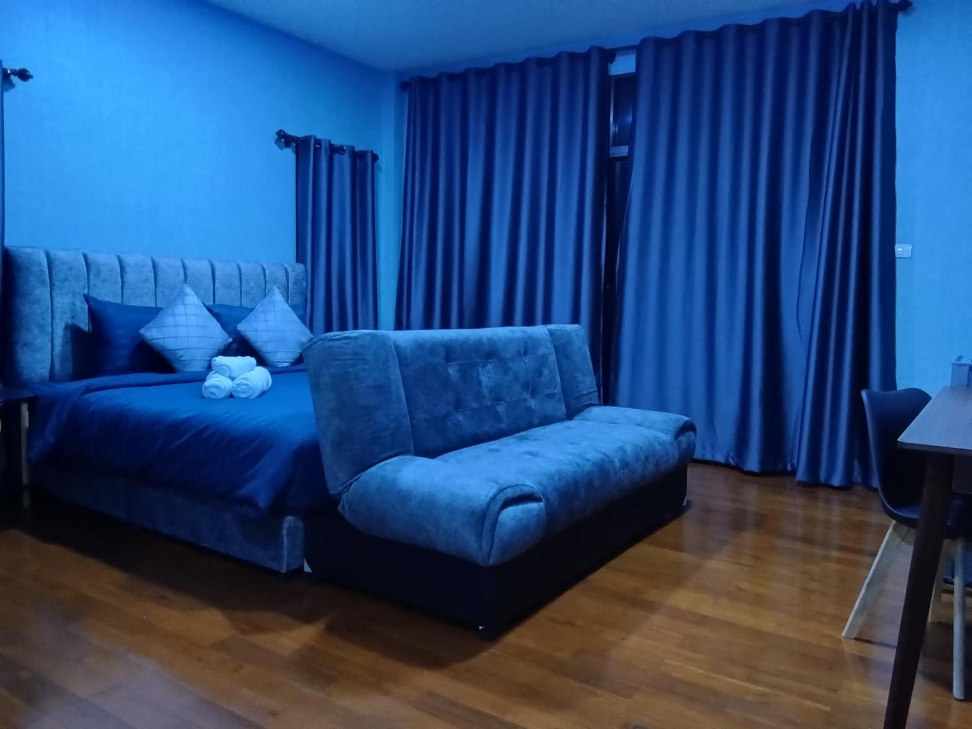Khokeng Room Bangkok Oda fotoğraf