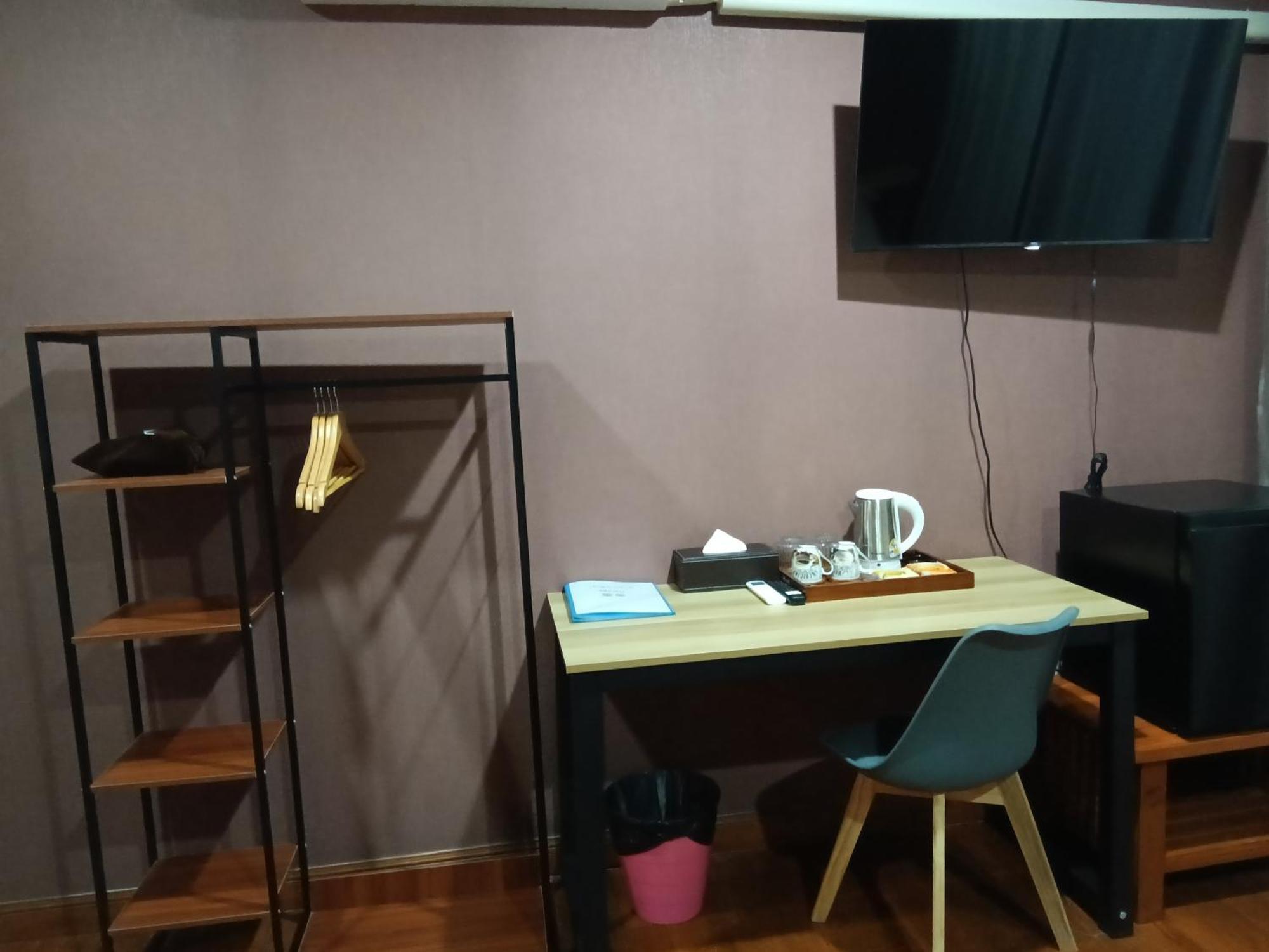Khokeng Room Bangkok Oda fotoğraf
