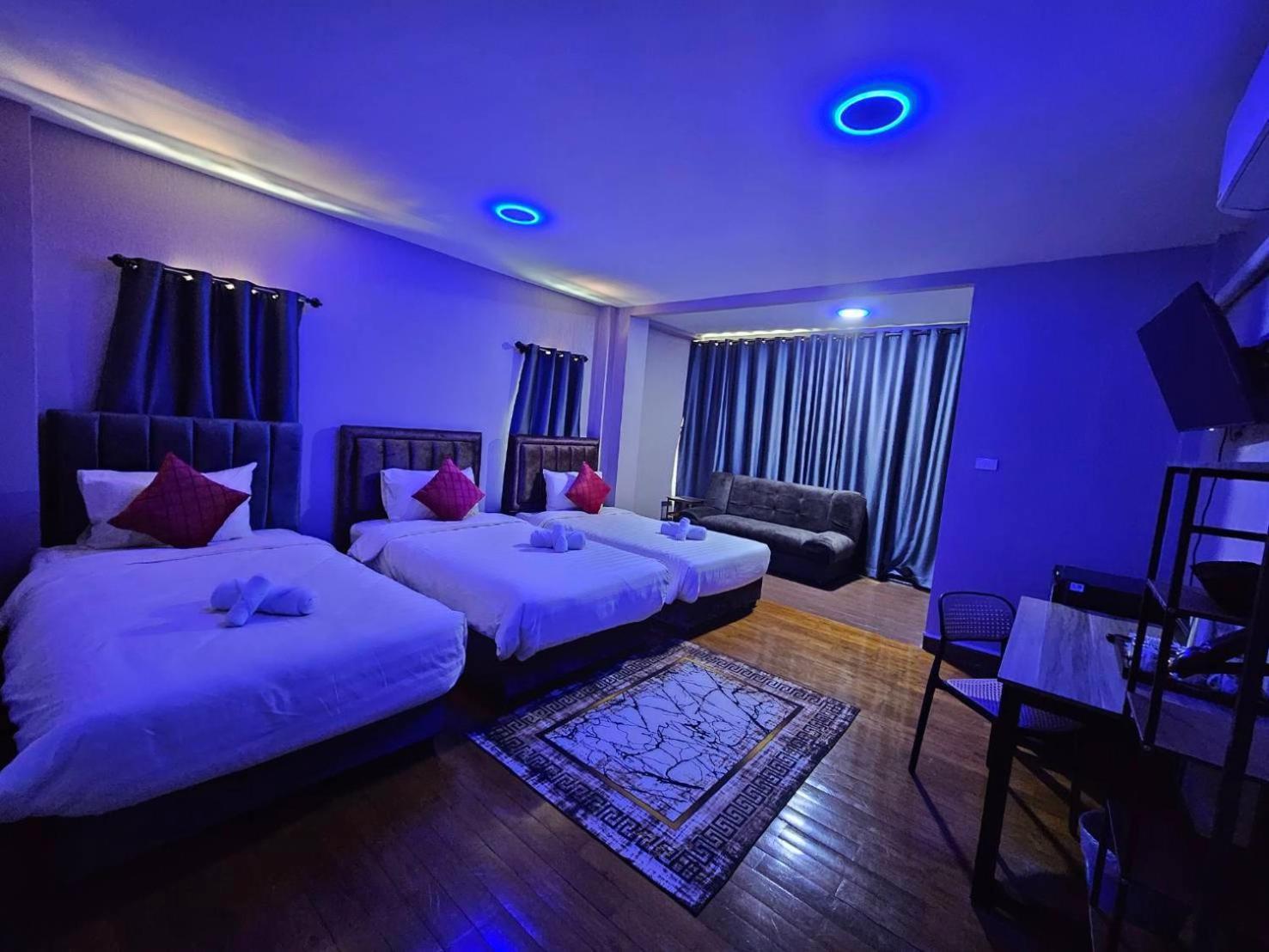 Khokeng Room Bangkok Dış mekan fotoğraf