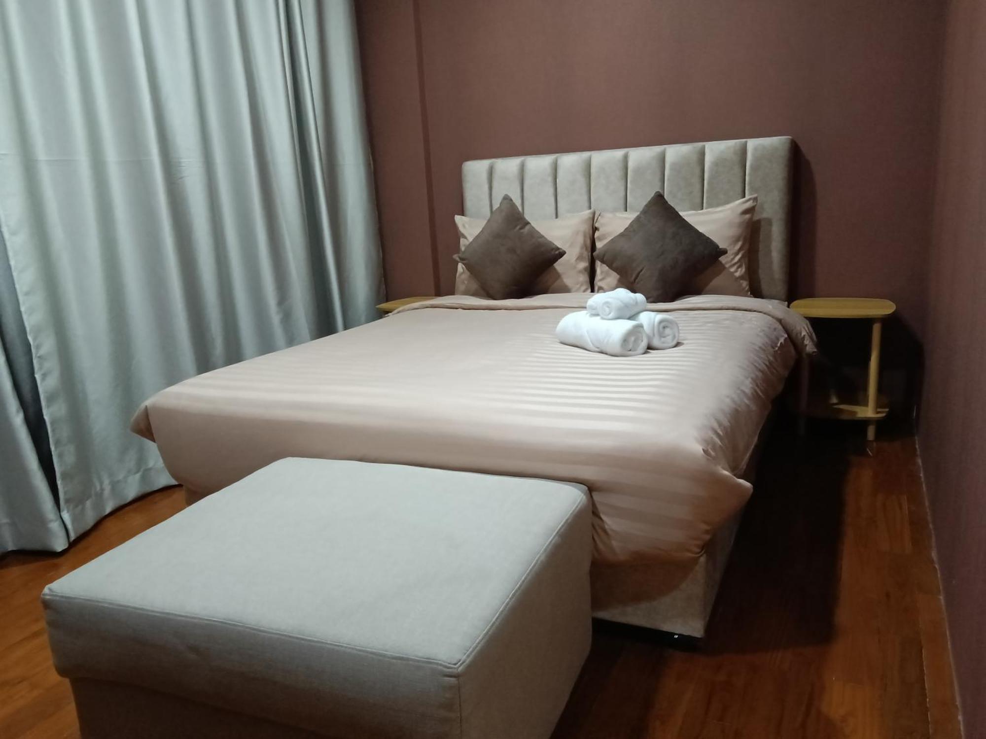 Khokeng Room Bangkok Oda fotoğraf