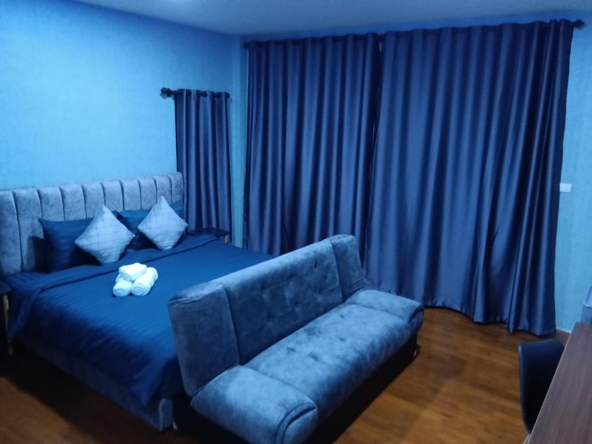 Khokeng Room Bangkok Oda fotoğraf