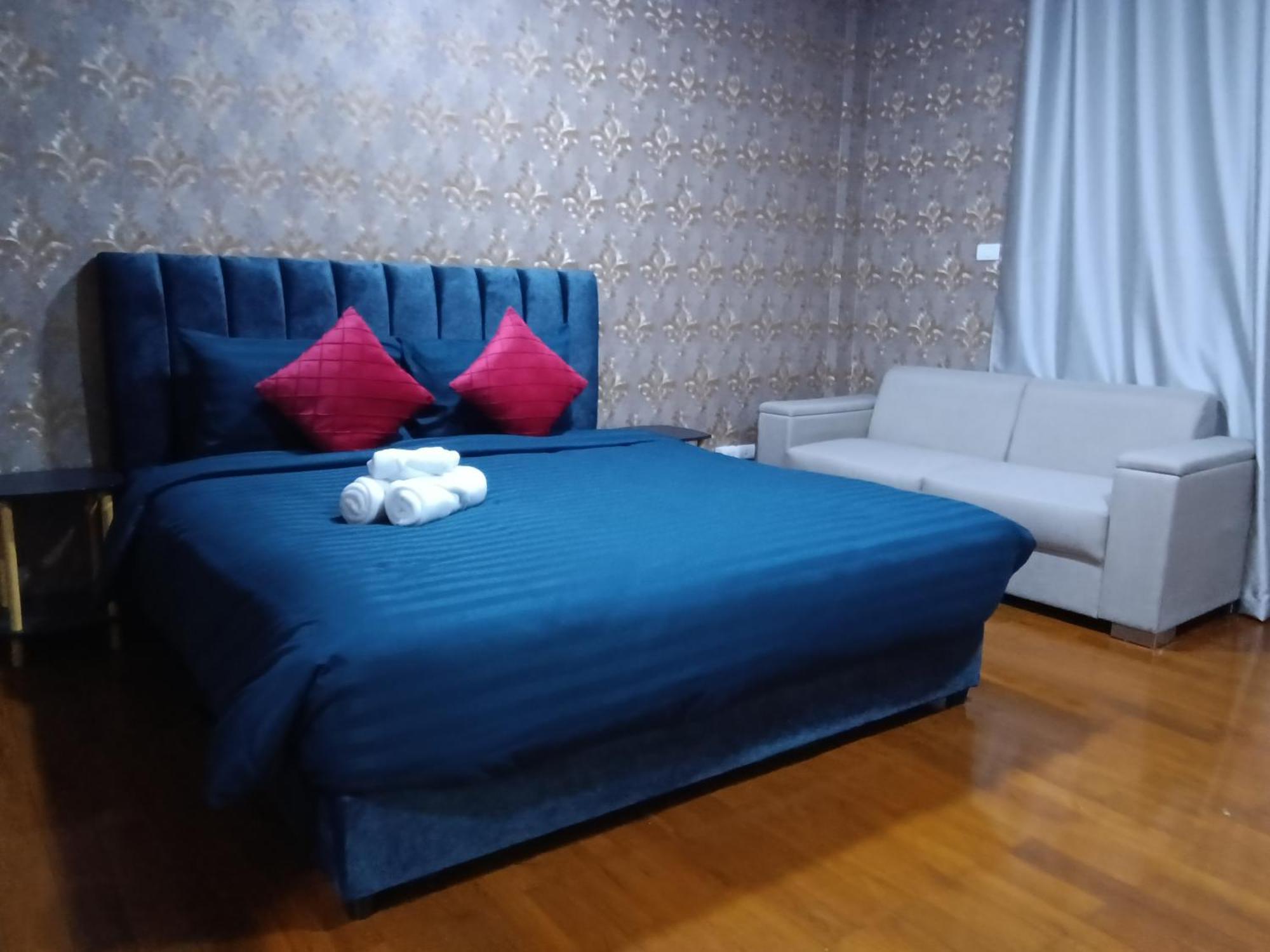 Khokeng Room Bangkok Oda fotoğraf
