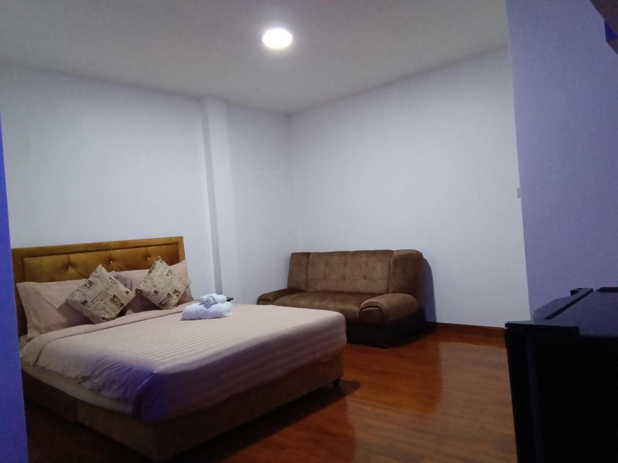 Khokeng Room Bangkok Oda fotoğraf