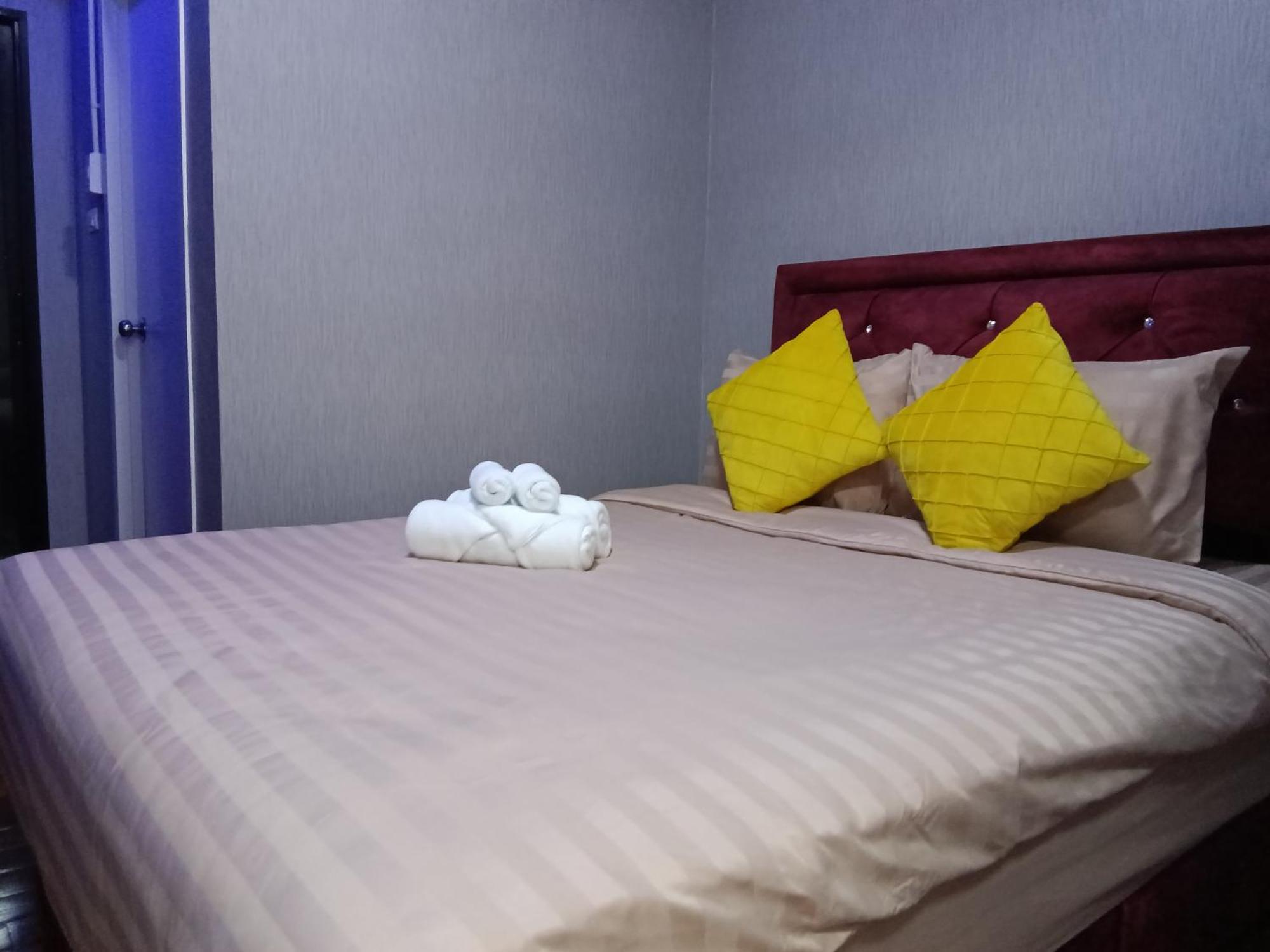Khokeng Room Bangkok Oda fotoğraf