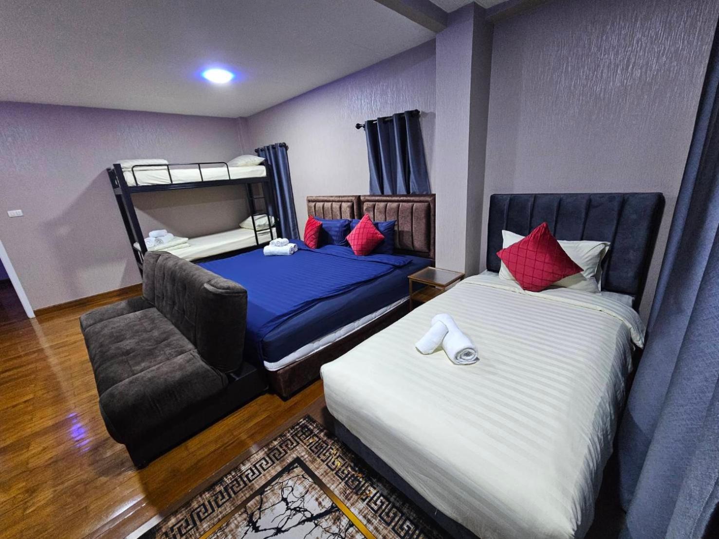 Khokeng Room Bangkok Dış mekan fotoğraf