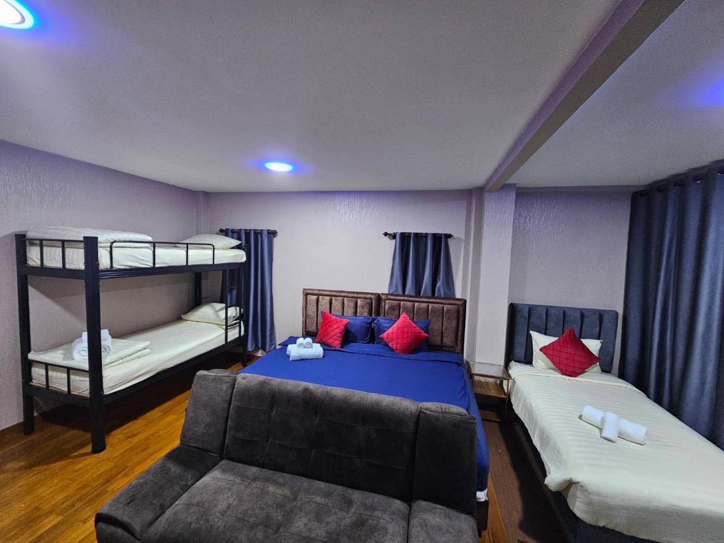 Khokeng Room Bangkok Dış mekan fotoğraf