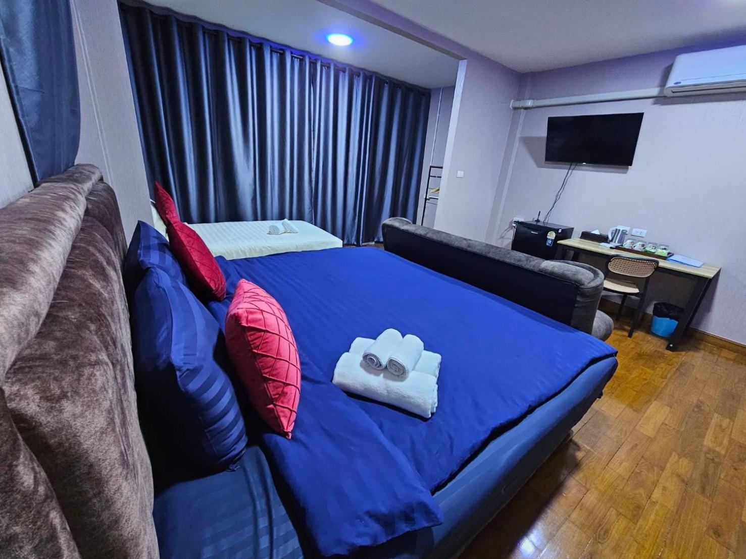 Khokeng Room Bangkok Dış mekan fotoğraf