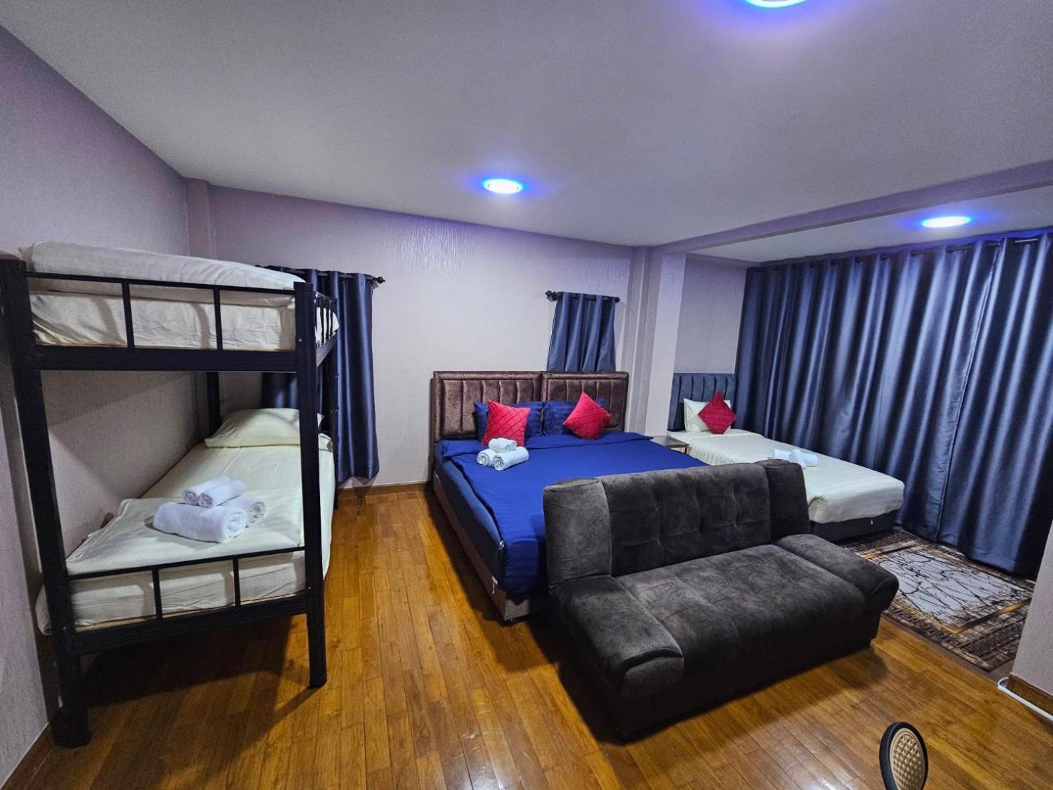 Khokeng Room Bangkok Dış mekan fotoğraf