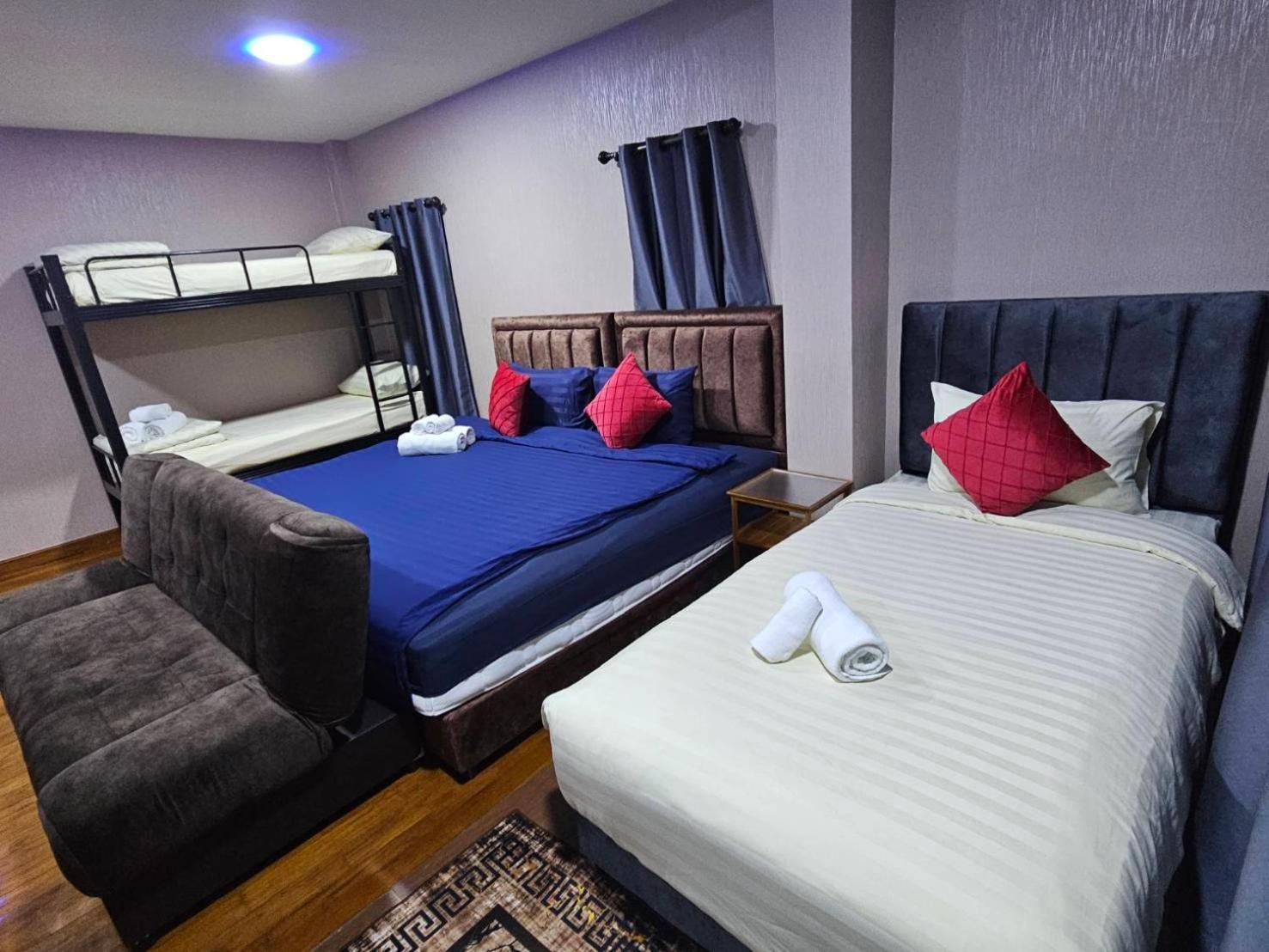 Khokeng Room Bangkok Dış mekan fotoğraf