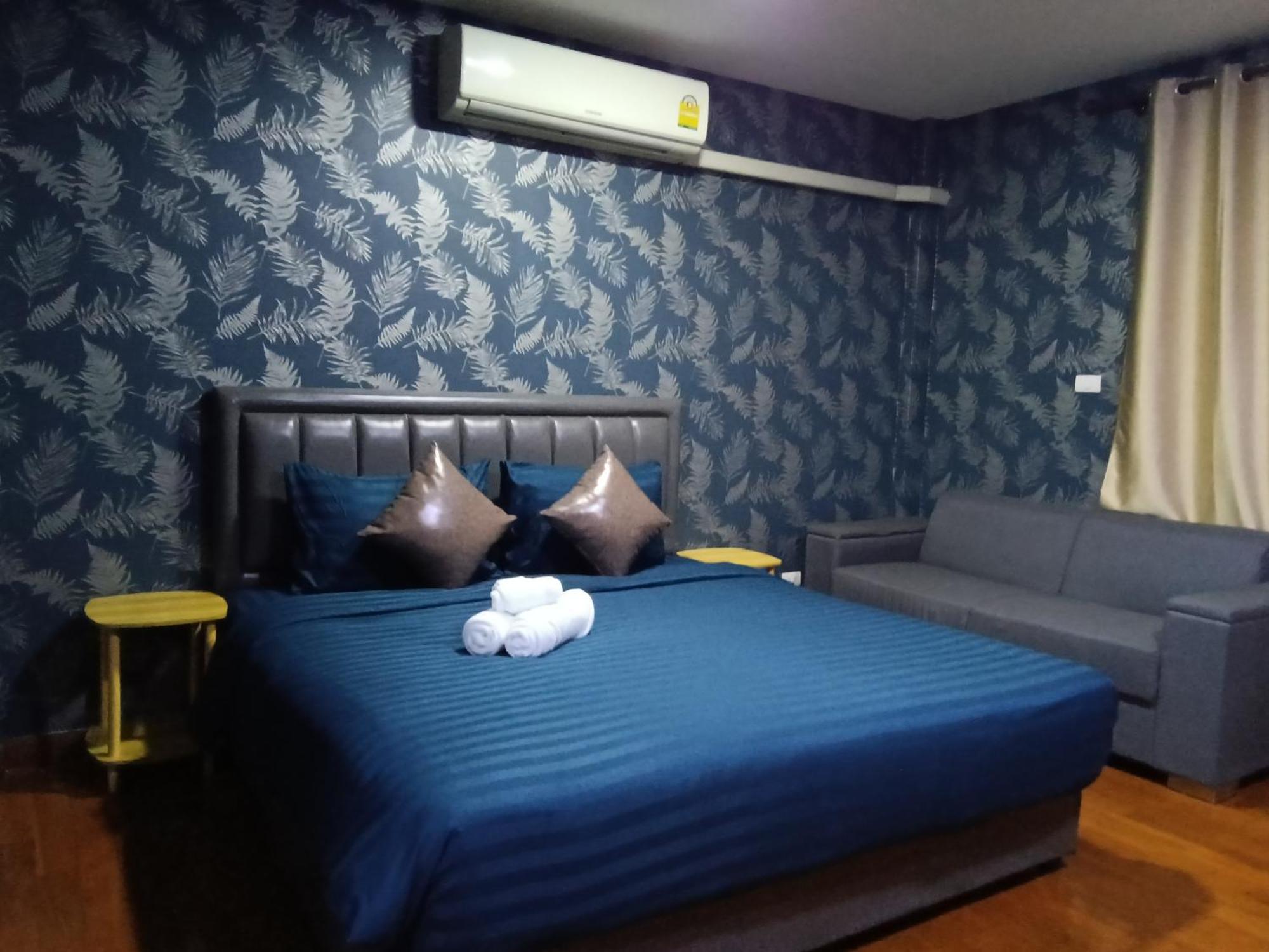 Khokeng Room Bangkok Oda fotoğraf