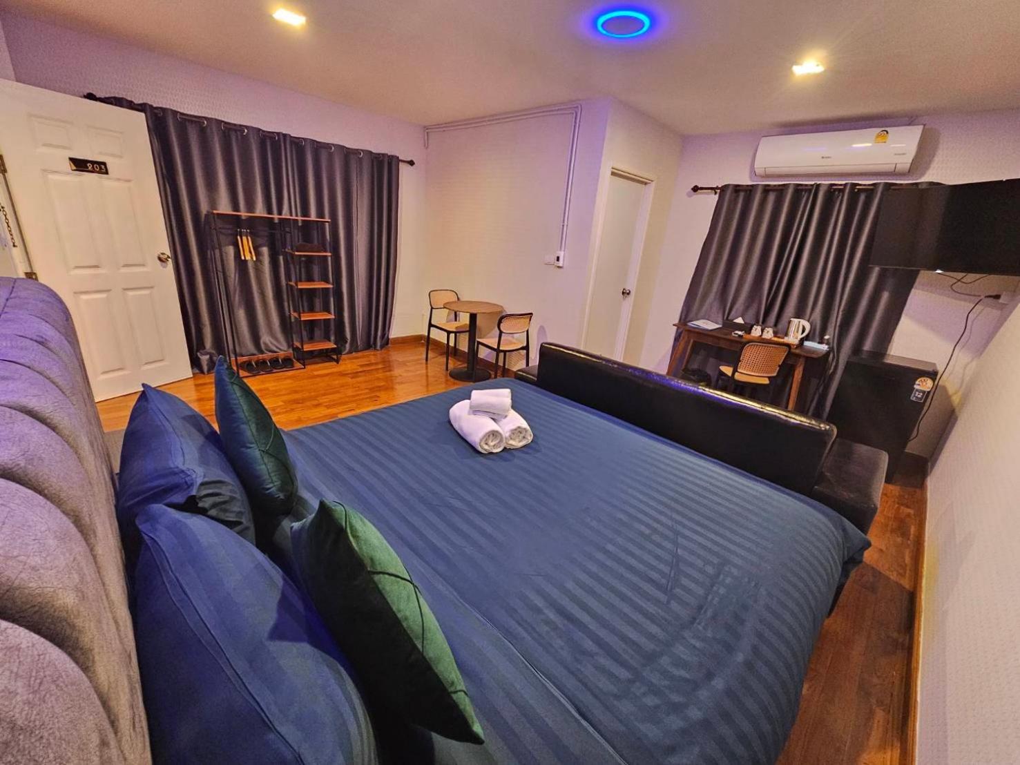 Khokeng Room Bangkok Dış mekan fotoğraf