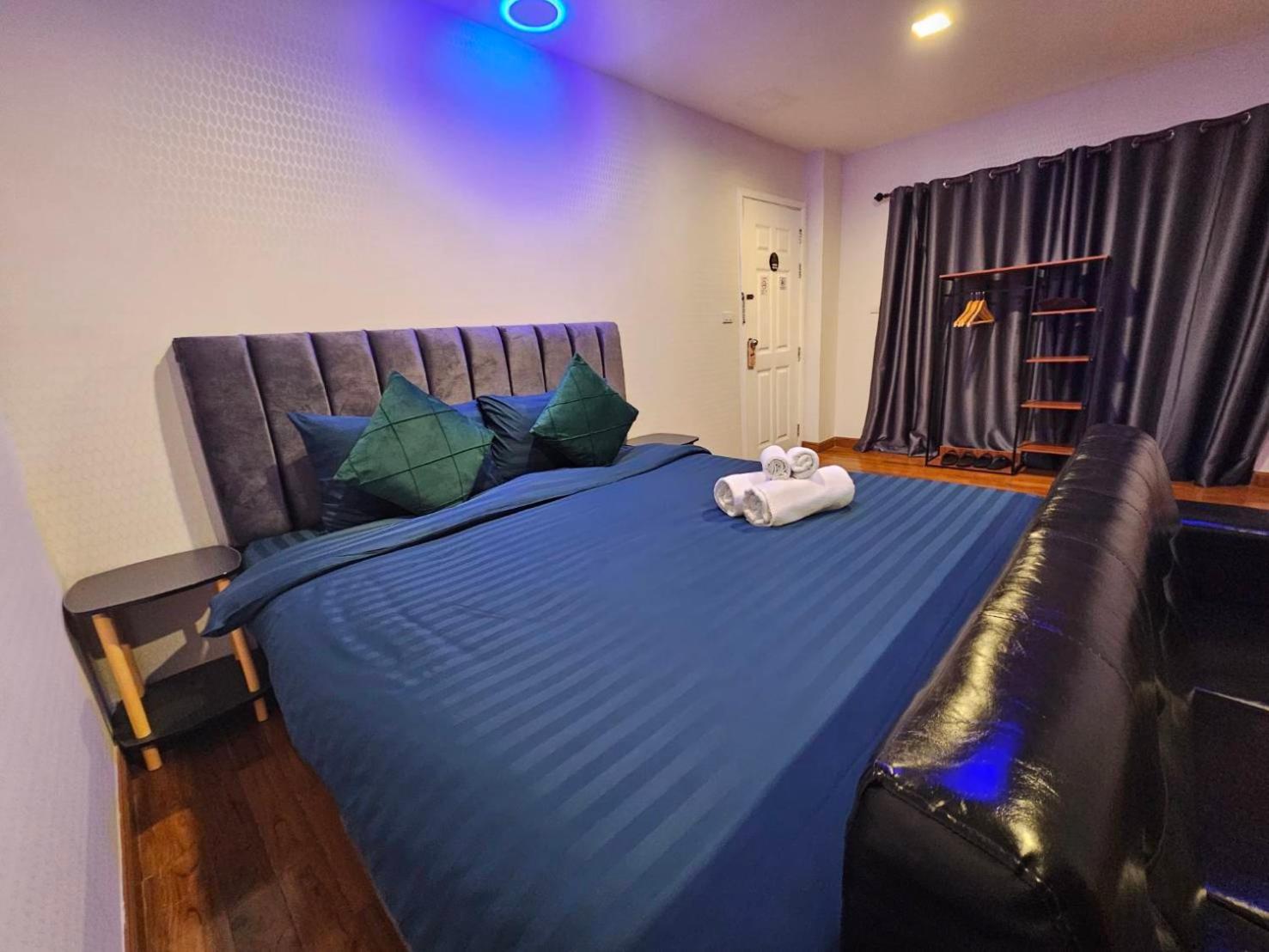 Khokeng Room Bangkok Oda fotoğraf