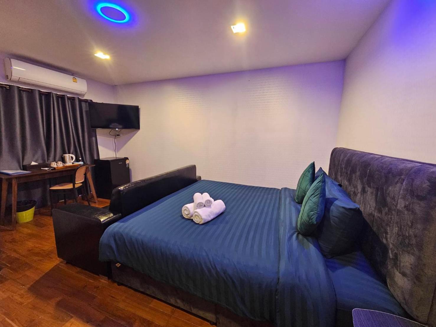 Khokeng Room Bangkok Dış mekan fotoğraf