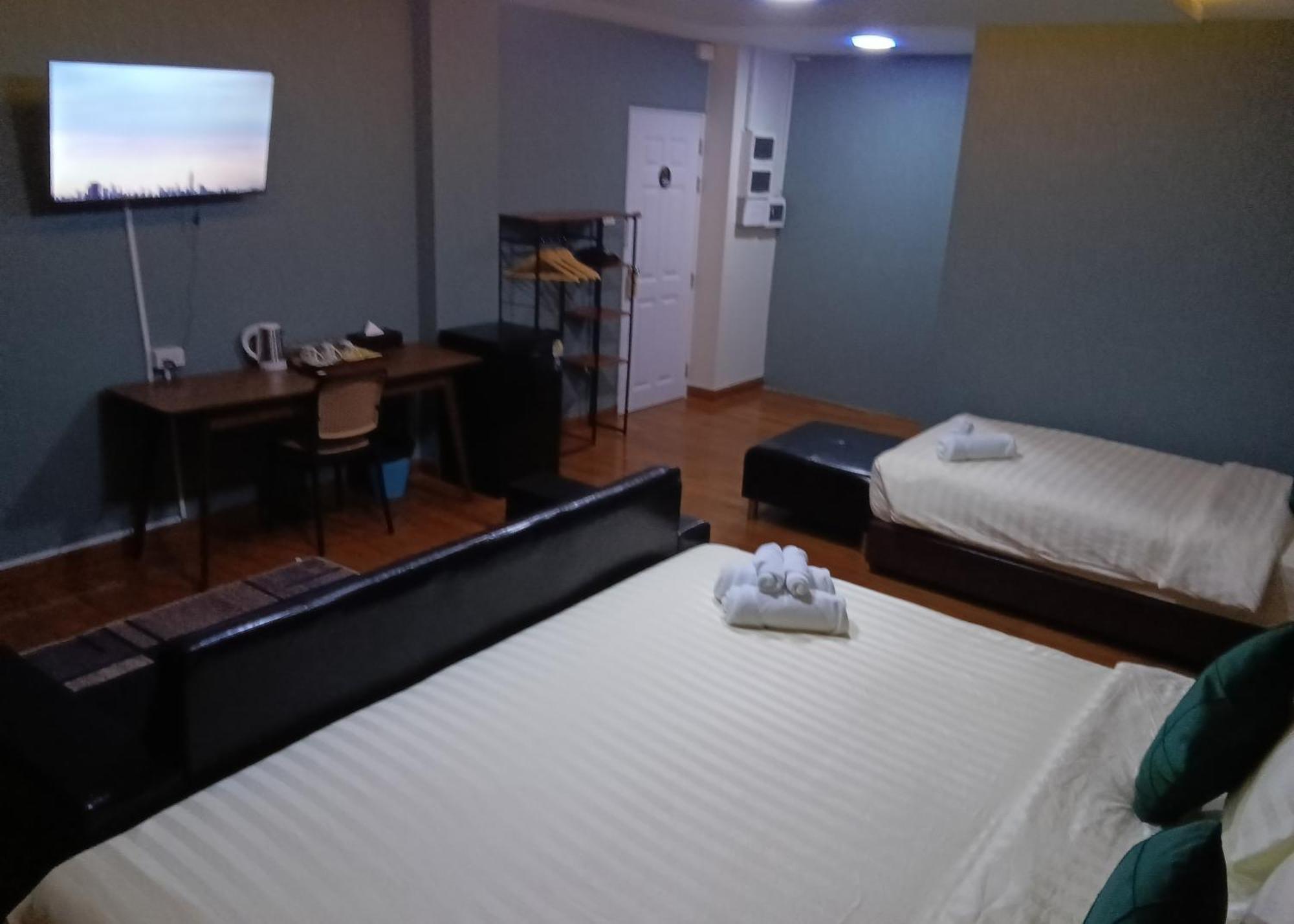 Khokeng Room Bangkok Oda fotoğraf