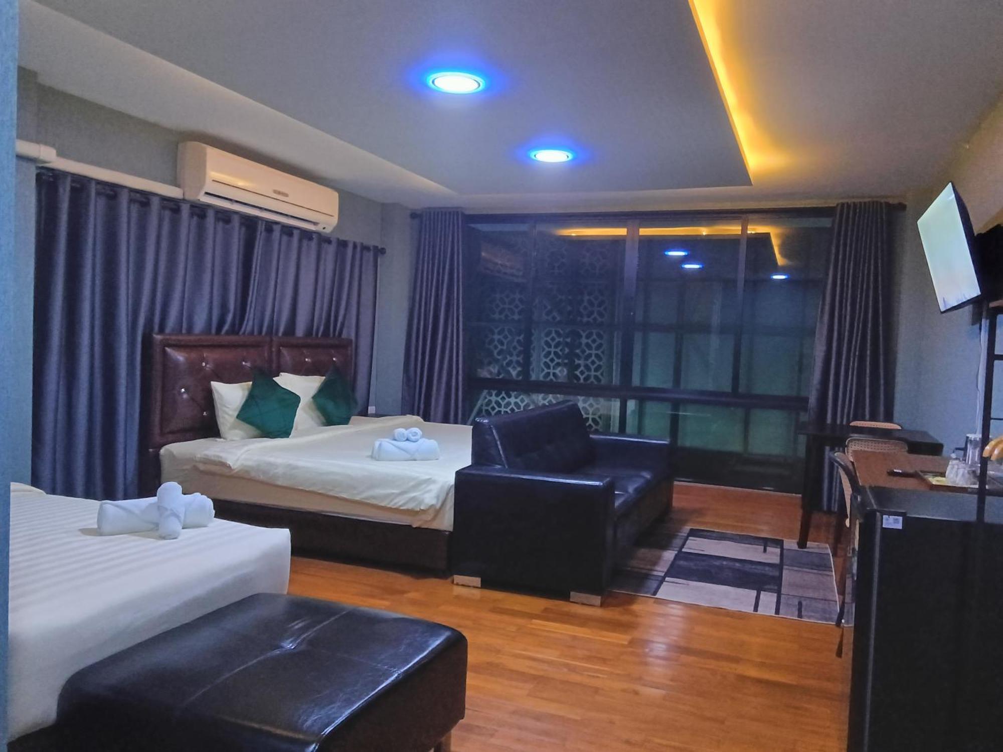 Khokeng Room Bangkok Oda fotoğraf
