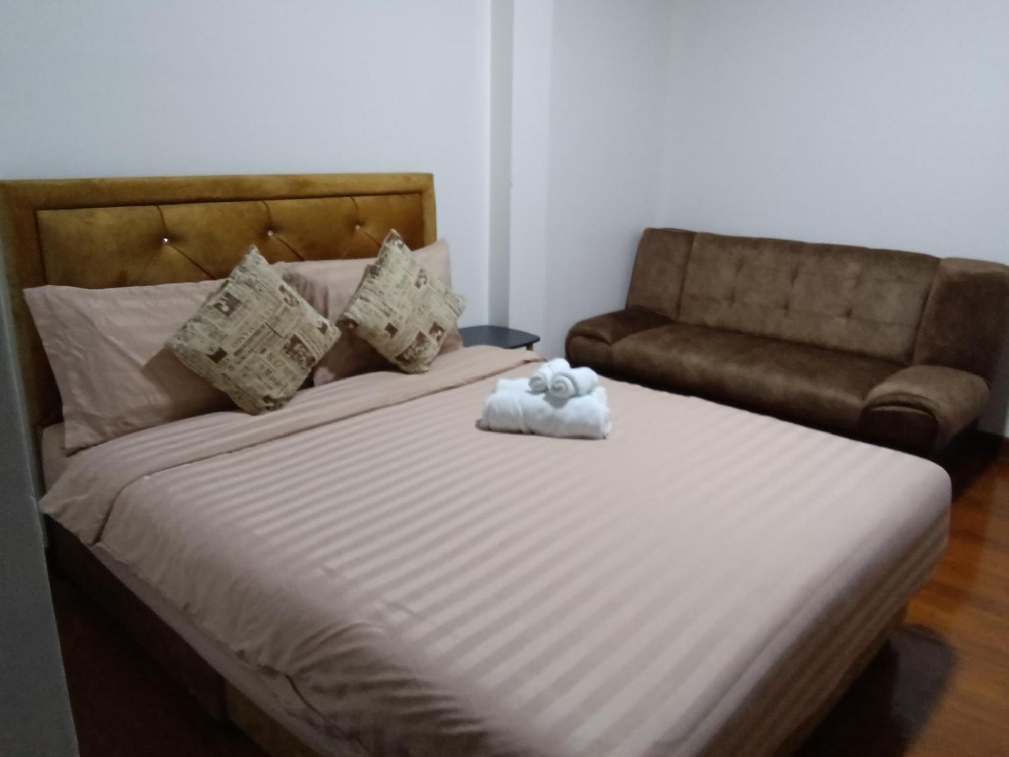 Khokeng Room Bangkok Oda fotoğraf