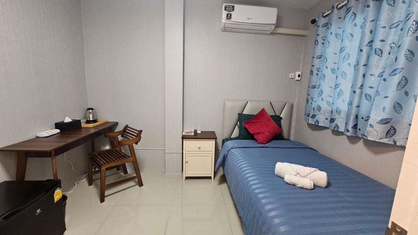 Khokeng Room Bangkok Oda fotoğraf