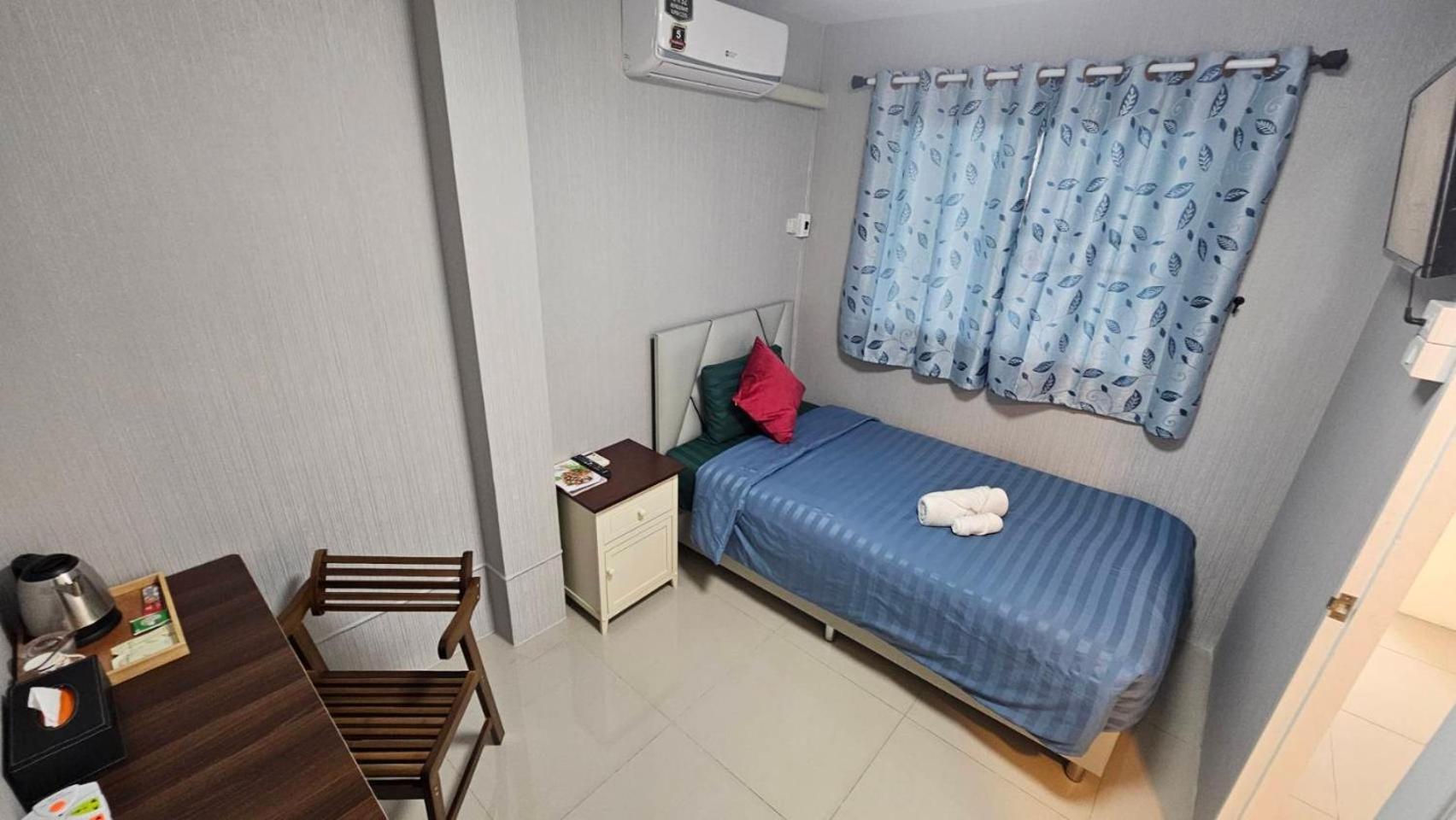 Khokeng Room Bangkok Oda fotoğraf