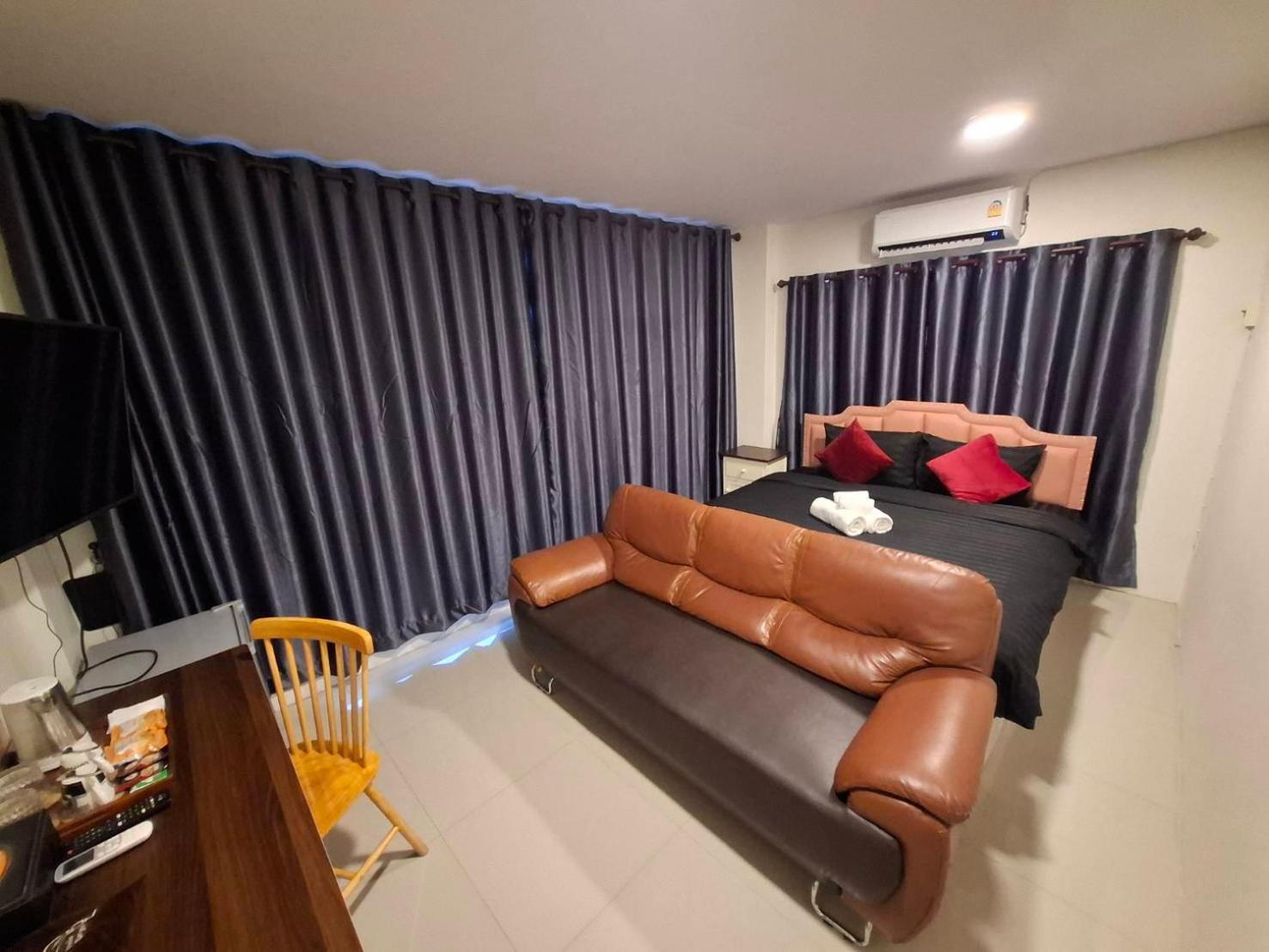 Khokeng Room Bangkok Oda fotoğraf