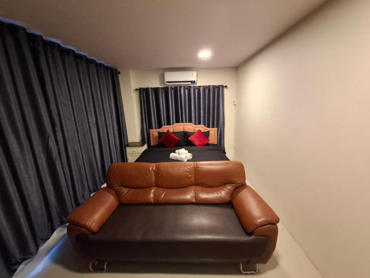 Khokeng Room Bangkok Oda fotoğraf