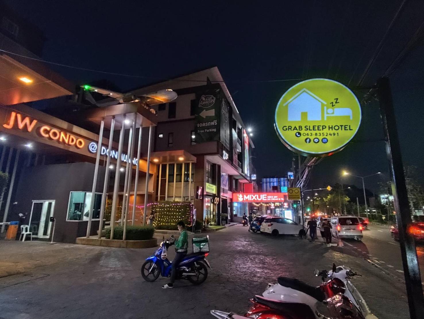 Khokeng Room Bangkok Dış mekan fotoğraf
