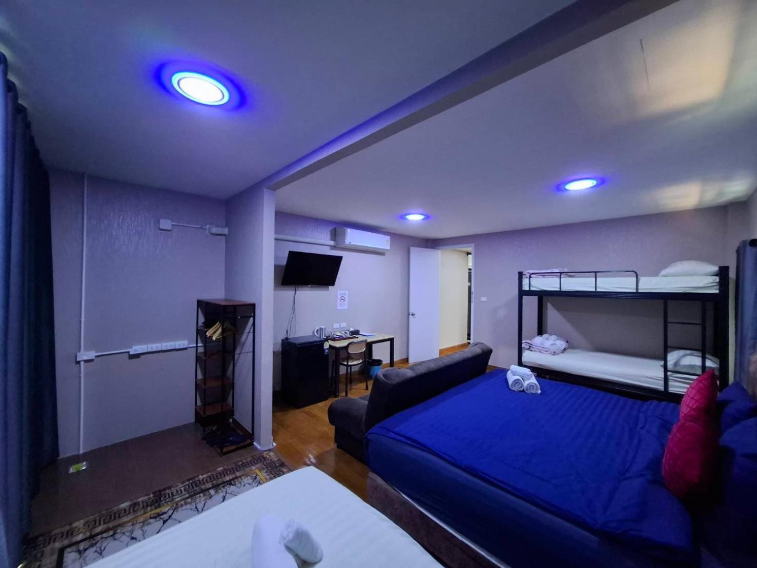 Khokeng Room Bangkok Dış mekan fotoğraf